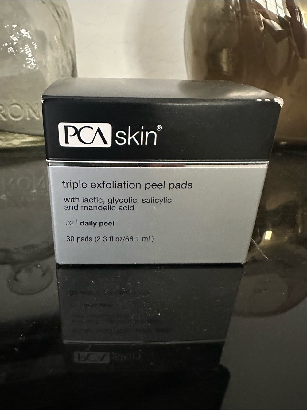 NEW. PCA skin. Triple Exfoliation Peel Pads - Daily Peel